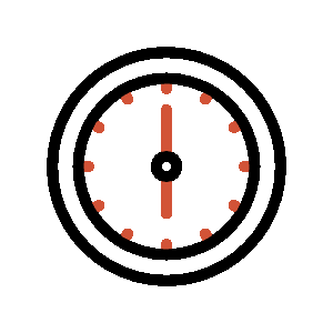 Flexible durations icon
