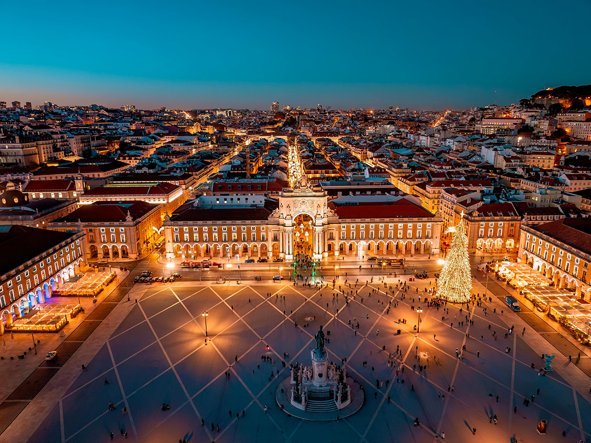 Christmas Lights Tour – Lisbon by Night